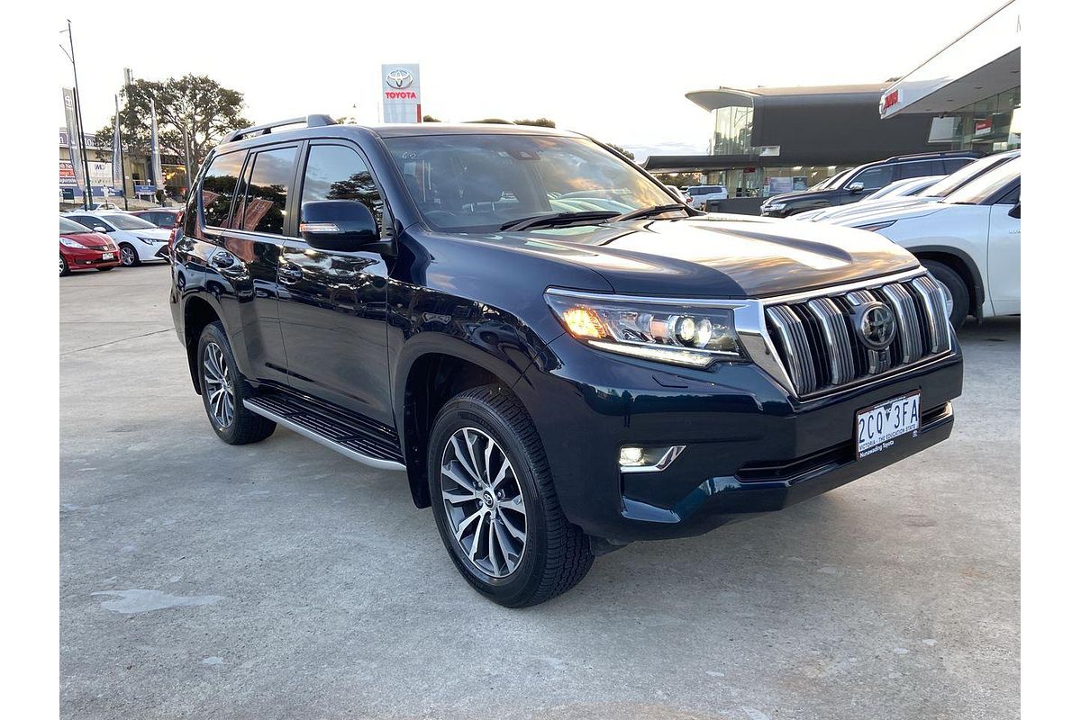 2021 Toyota Landcruiser Prado Kakadu GDJ150R