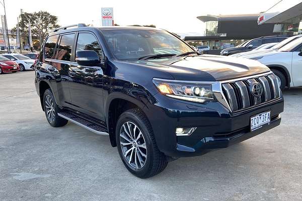 2021 Toyota Landcruiser Prado Kakadu GDJ150R