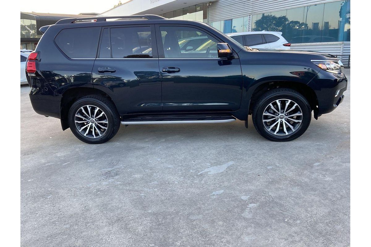 2021 Toyota Landcruiser Prado Kakadu GDJ150R