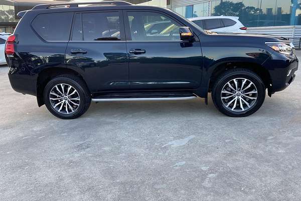 2021 Toyota Landcruiser Prado Kakadu GDJ150R