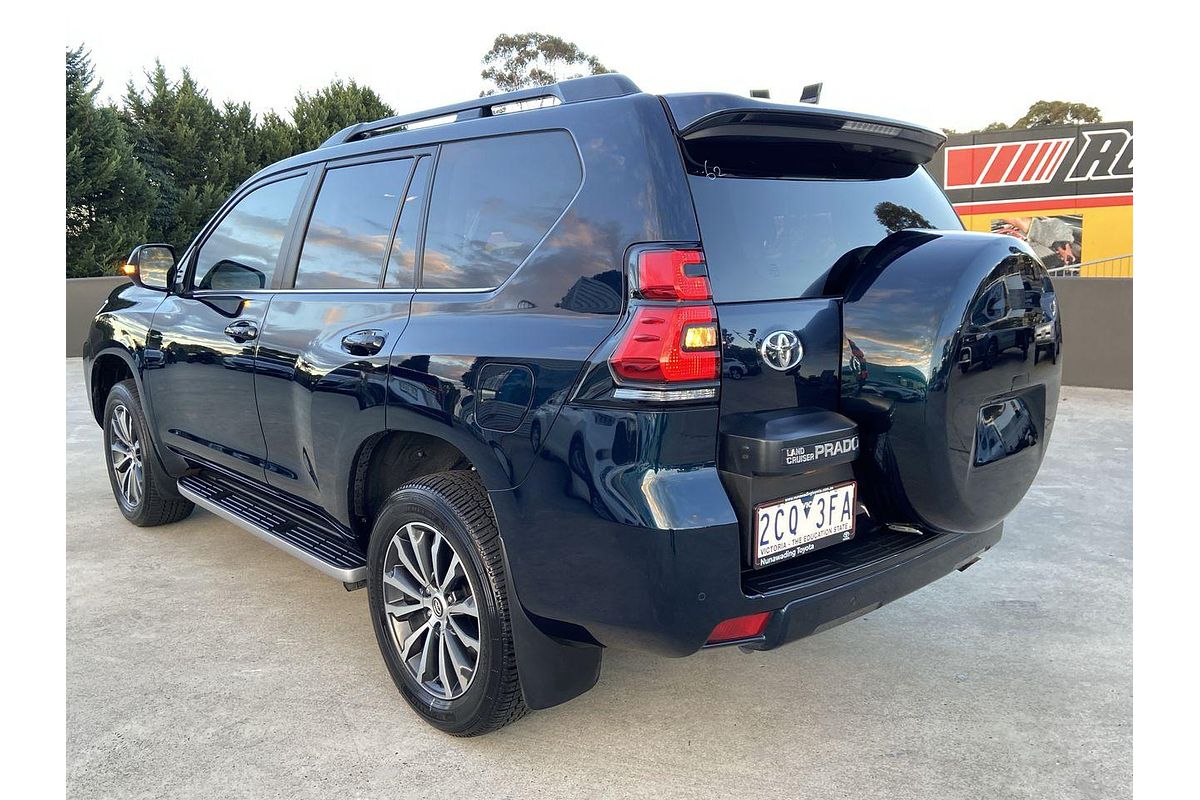 2021 Toyota Landcruiser Prado Kakadu GDJ150R