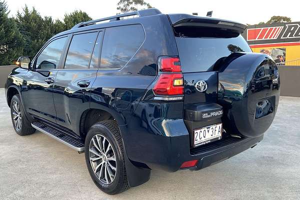 2021 Toyota Landcruiser Prado Kakadu GDJ150R