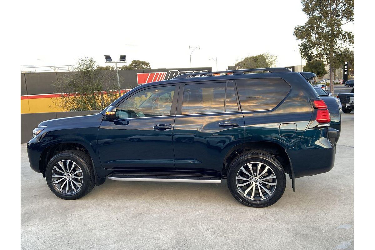 2021 Toyota Landcruiser Prado Kakadu GDJ150R