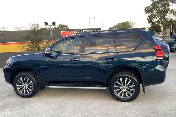 2021 Toyota Landcruiser Prado Kakadu GDJ150R
