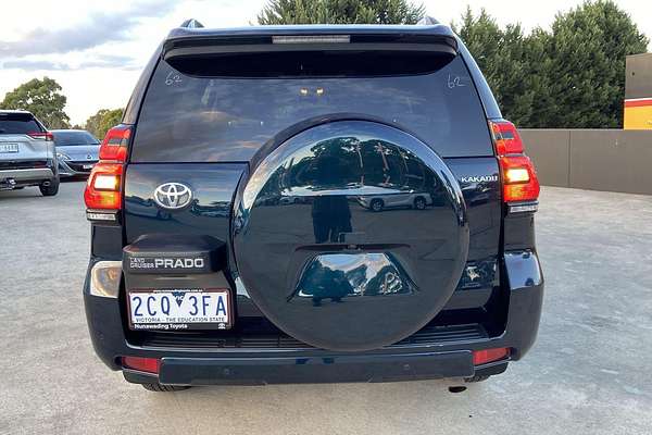 2021 Toyota Landcruiser Prado Kakadu GDJ150R