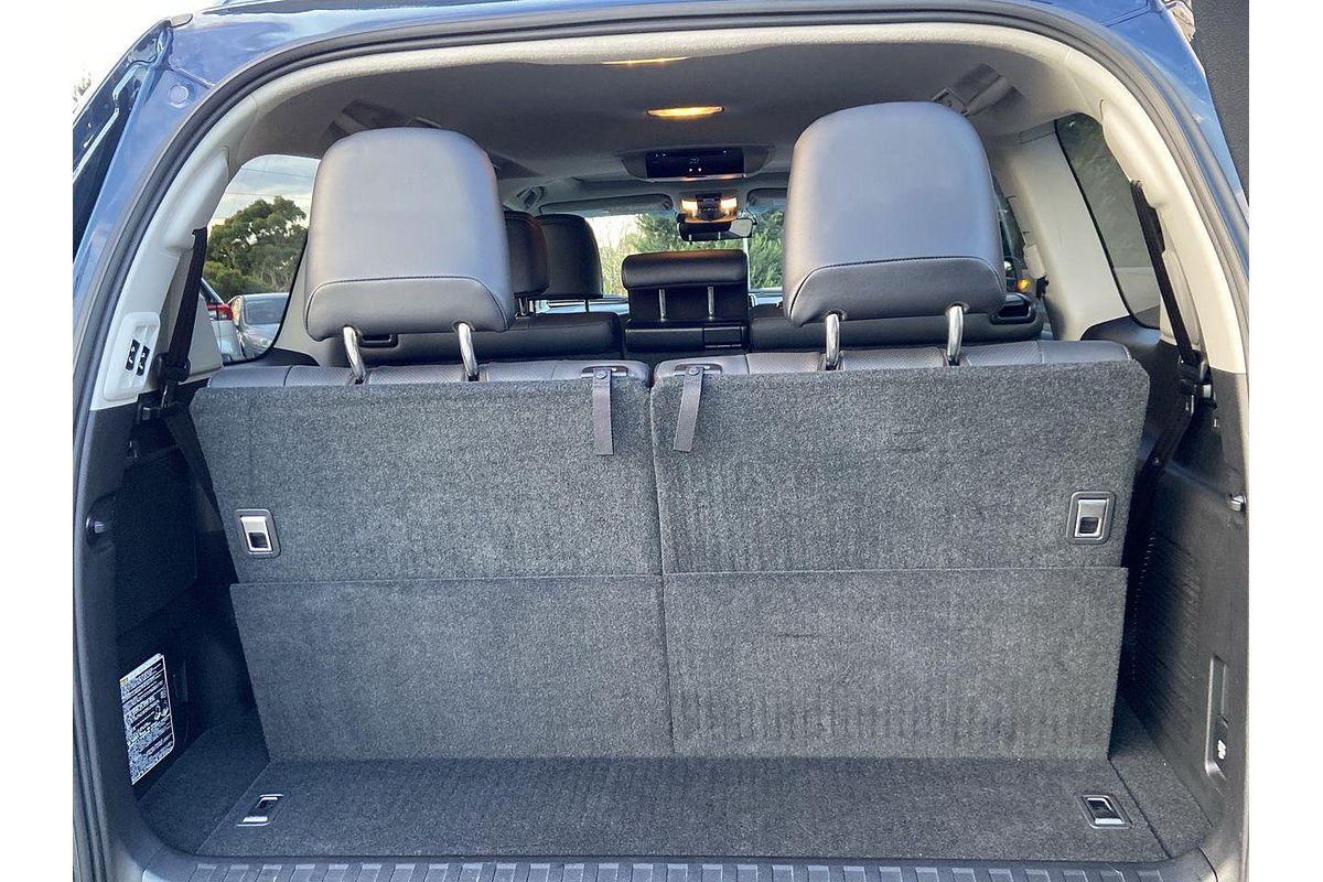 2021 Toyota Landcruiser Prado Kakadu GDJ150R