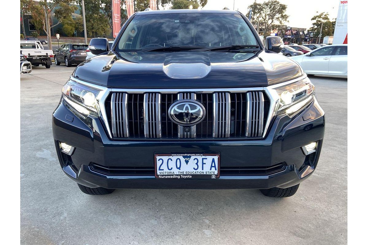 2021 Toyota Landcruiser Prado Kakadu GDJ150R