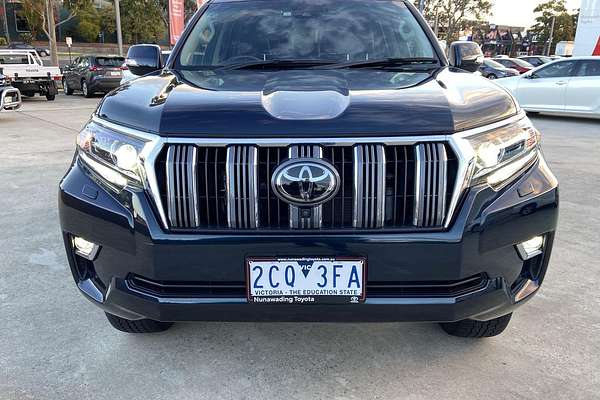 2021 Toyota Landcruiser Prado Kakadu GDJ150R