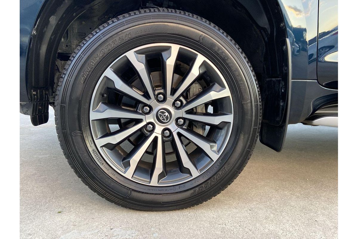 2021 Toyota Landcruiser Prado Kakadu GDJ150R