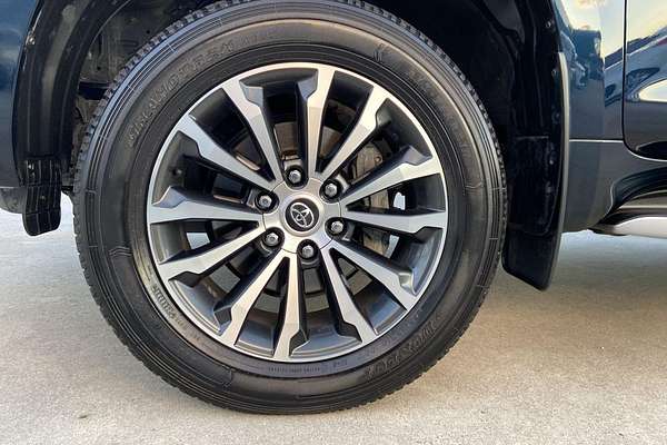 2021 Toyota Landcruiser Prado Kakadu GDJ150R