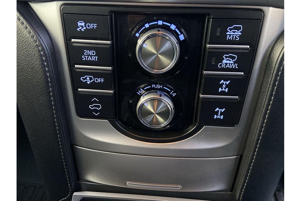 2021 Toyota Landcruiser Prado Kakadu GDJ150R