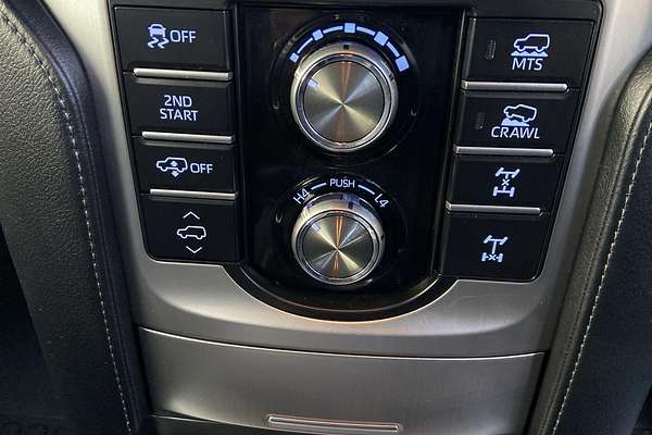 2021 Toyota Landcruiser Prado Kakadu GDJ150R