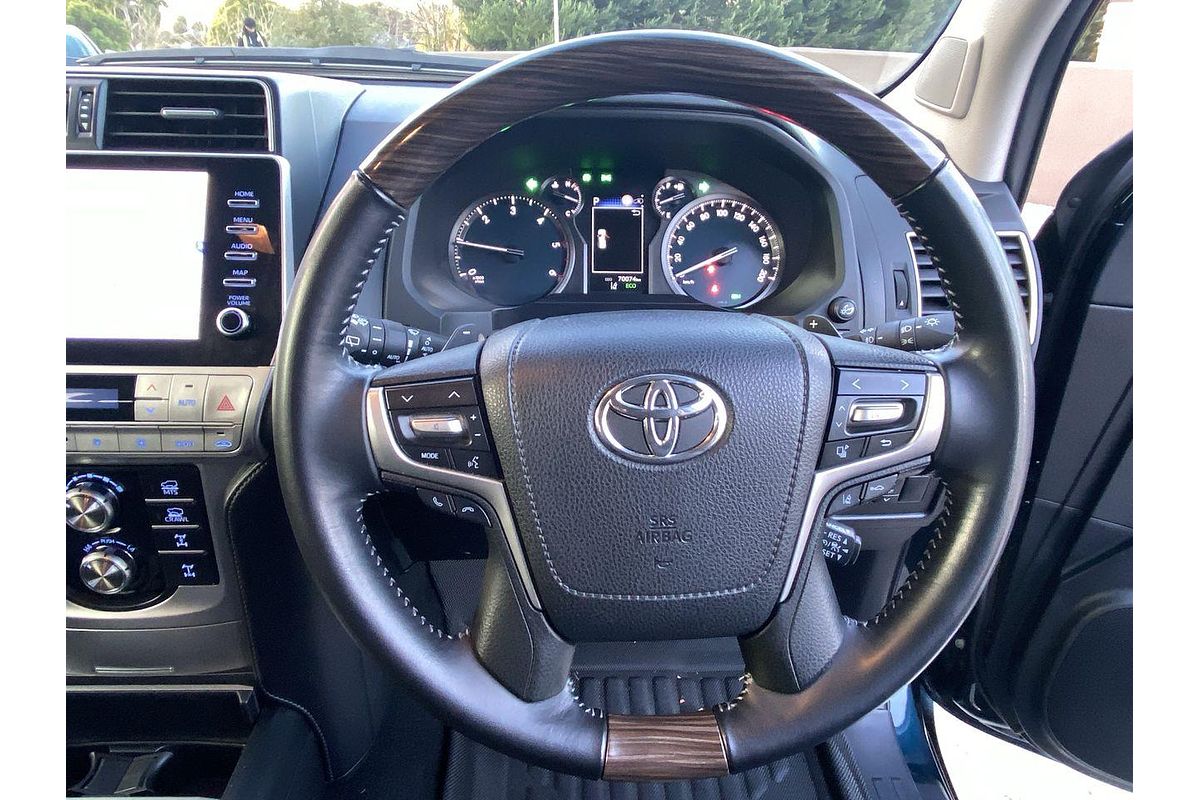 2021 Toyota Landcruiser Prado Kakadu GDJ150R