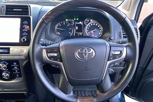 2021 Toyota Landcruiser Prado Kakadu GDJ150R