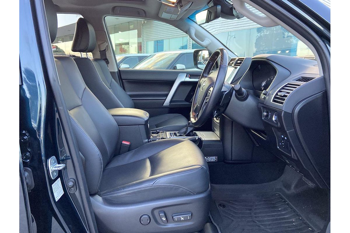 2021 Toyota Landcruiser Prado Kakadu GDJ150R