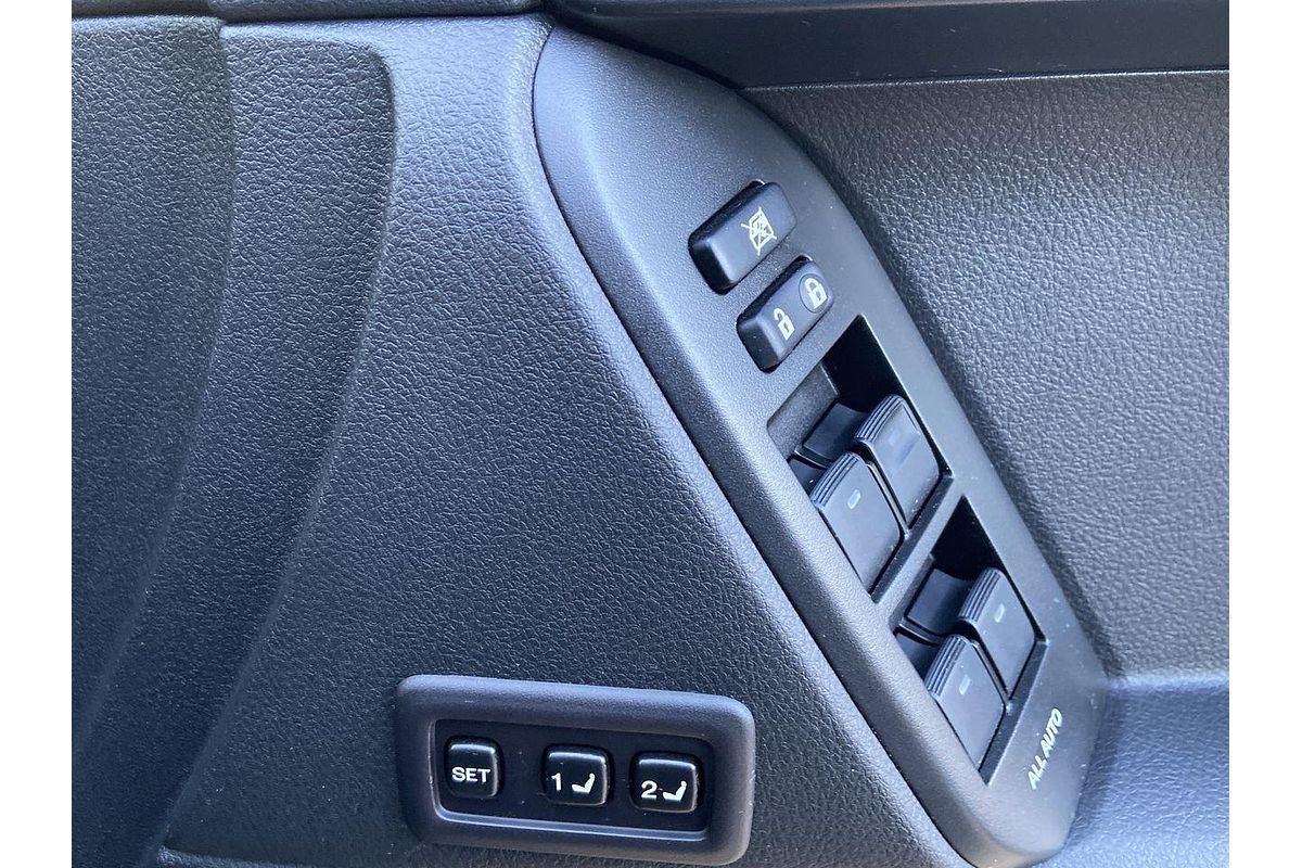 2021 Toyota Landcruiser Prado Kakadu GDJ150R