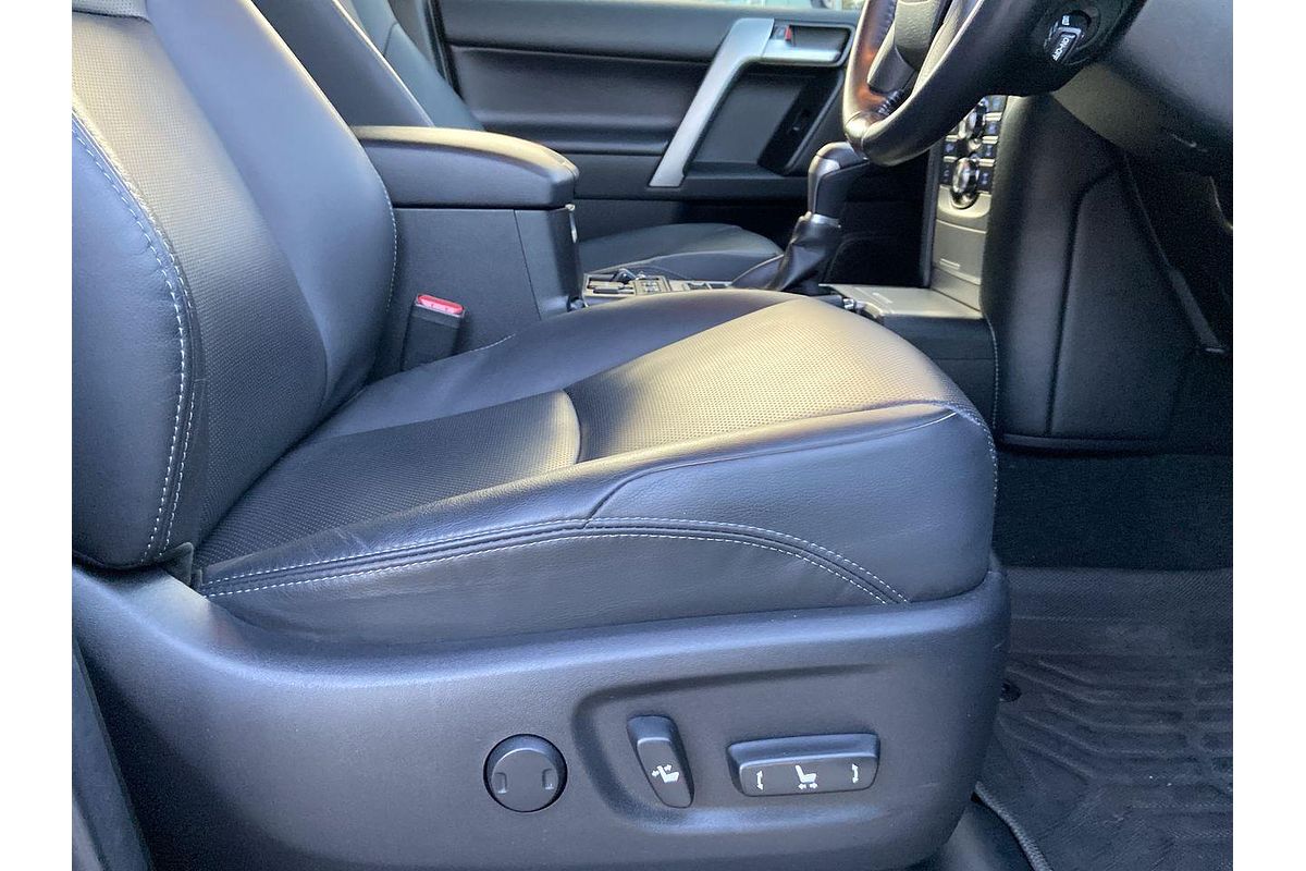 2021 Toyota Landcruiser Prado Kakadu GDJ150R