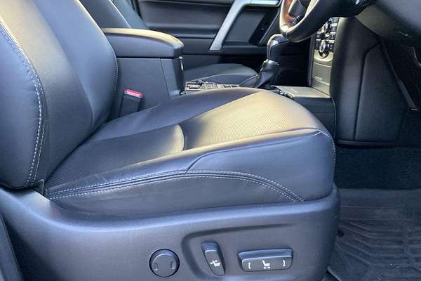 2021 Toyota Landcruiser Prado Kakadu GDJ150R