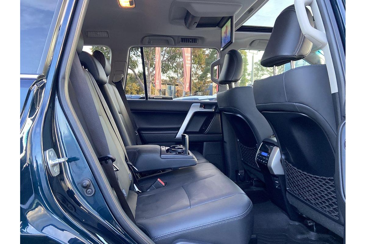 2021 Toyota Landcruiser Prado Kakadu GDJ150R