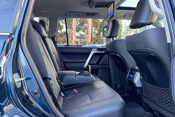 2021 Toyota Landcruiser Prado Kakadu GDJ150R