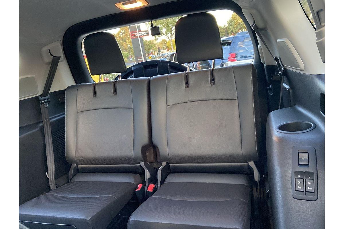 2021 Toyota Landcruiser Prado Kakadu GDJ150R