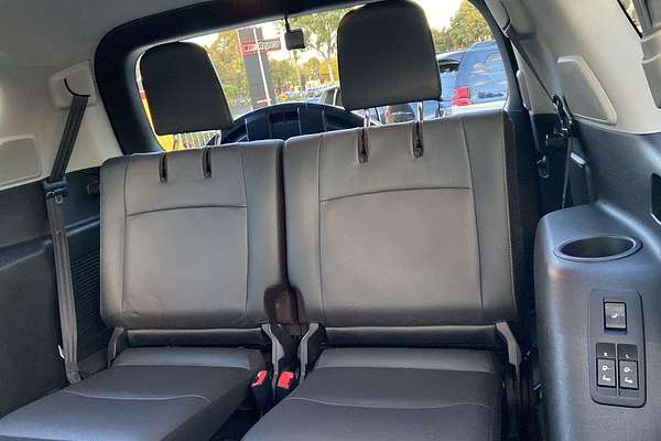 2021 Toyota Landcruiser Prado Kakadu GDJ150R
