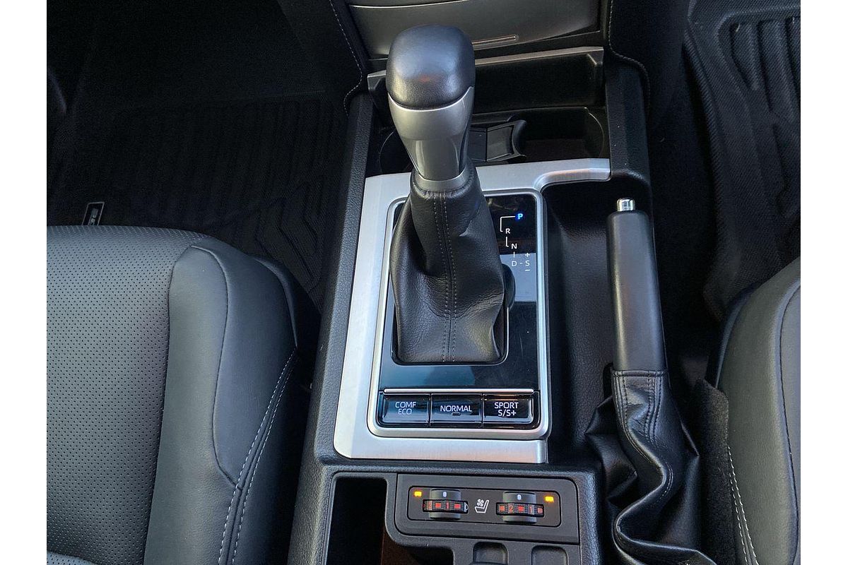 2021 Toyota Landcruiser Prado Kakadu GDJ150R
