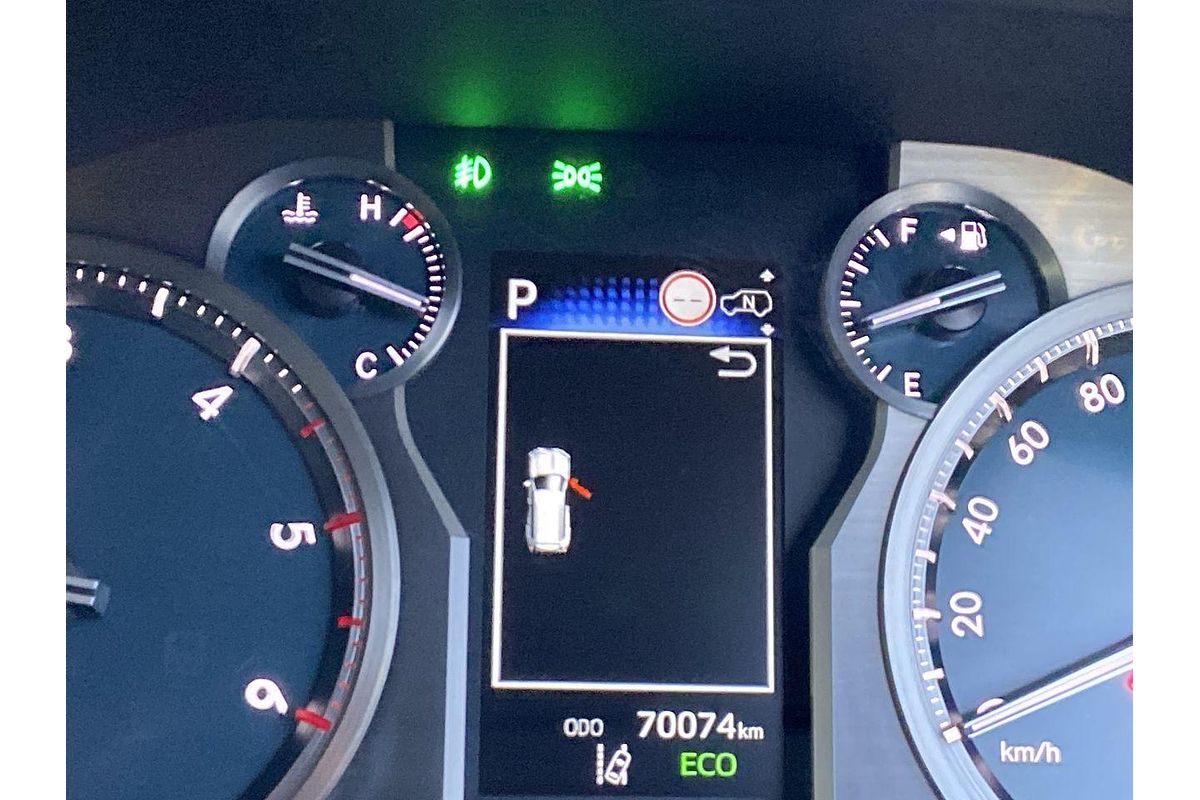 2021 Toyota Landcruiser Prado Kakadu GDJ150R
