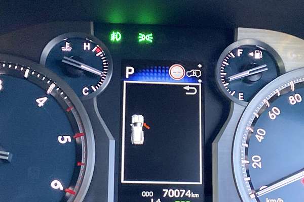 2021 Toyota Landcruiser Prado Kakadu GDJ150R