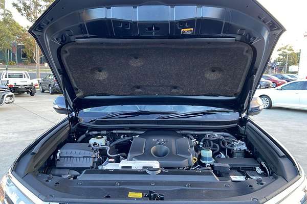 2021 Toyota Landcruiser Prado Kakadu GDJ150R