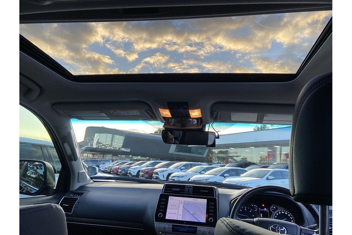 2021 Toyota Landcruiser Prado Kakadu GDJ150R