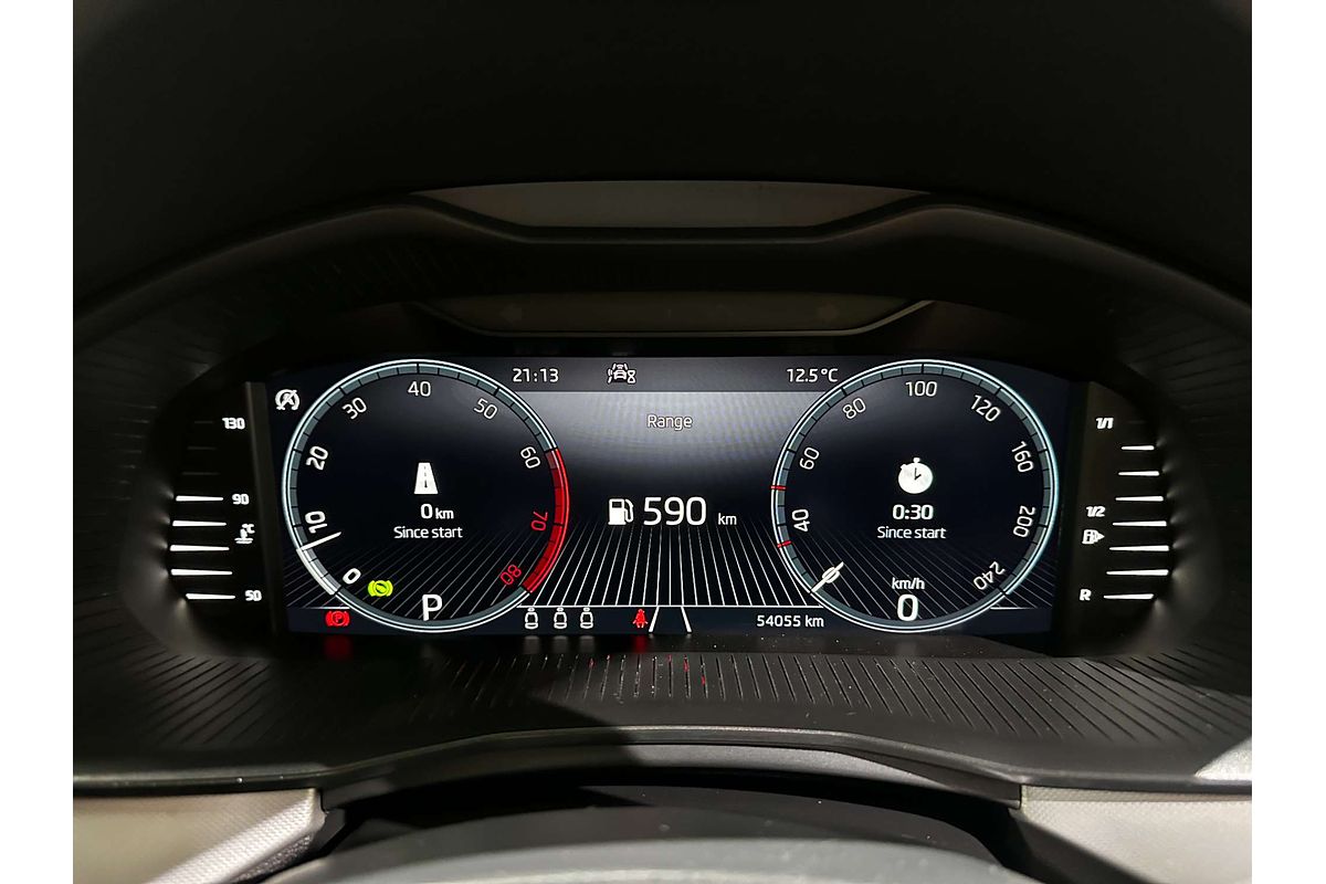 2022 SKODA Scala 110TSI Ambition NW