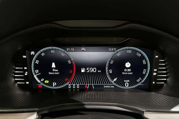 2022 SKODA Scala 110TSI Ambition NW
