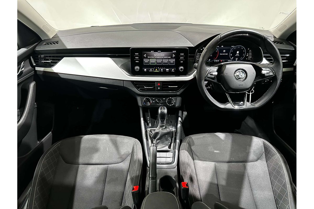 2022 SKODA Scala 110TSI Ambition NW