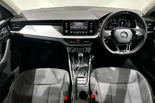 2022 SKODA Scala 110TSI Ambition NW