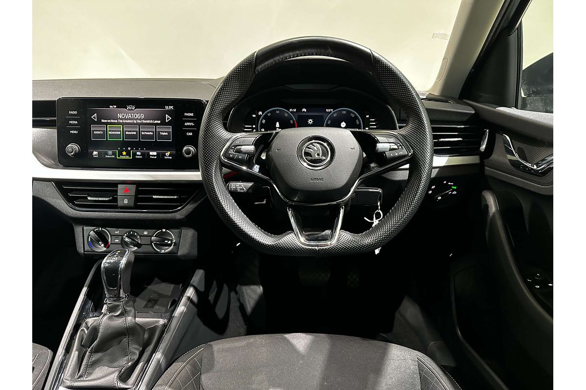 2022 SKODA Scala 110TSI Ambition NW