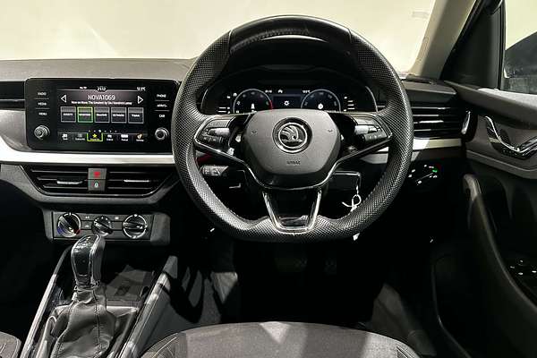 2022 SKODA Scala 110TSI Ambition NW