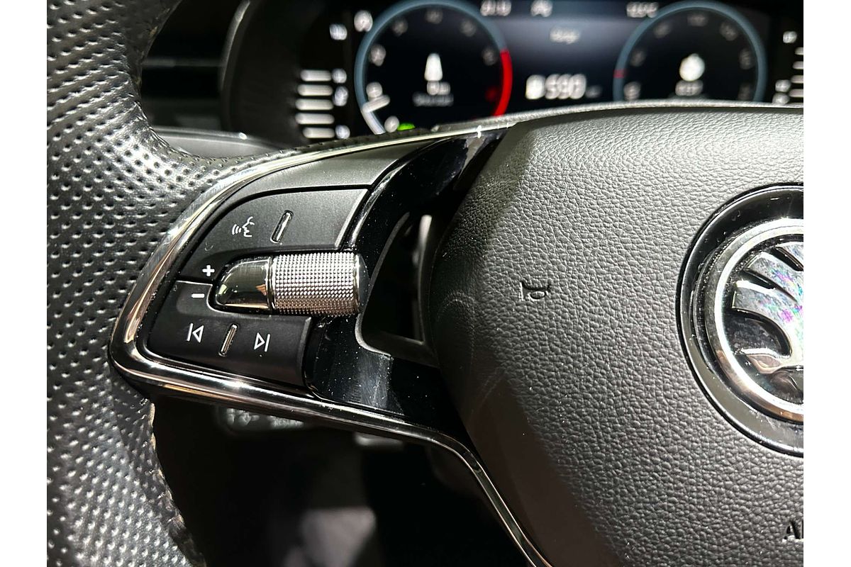 2022 SKODA Scala 110TSI Ambition NW