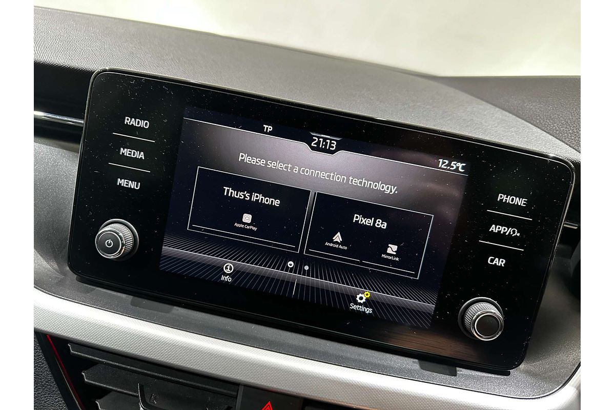 2022 SKODA Scala 110TSI Ambition NW