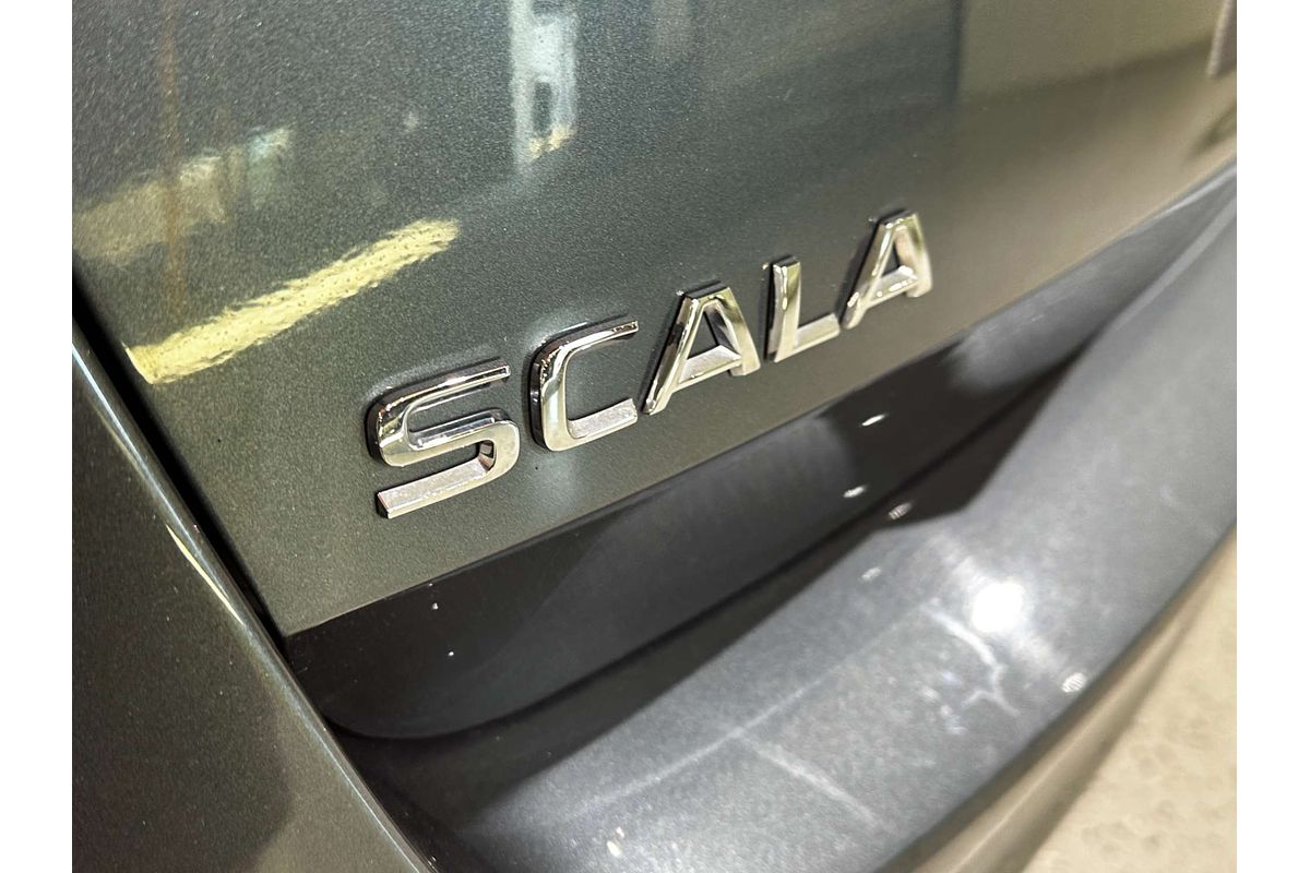 2022 SKODA Scala 110TSI Ambition NW