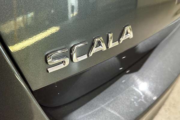 2022 SKODA Scala 110TSI Ambition NW