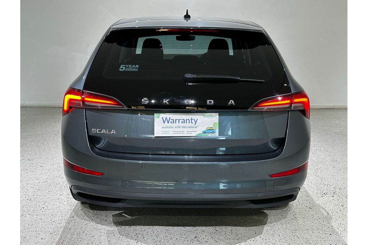2022 SKODA Scala 110TSI Ambition NW