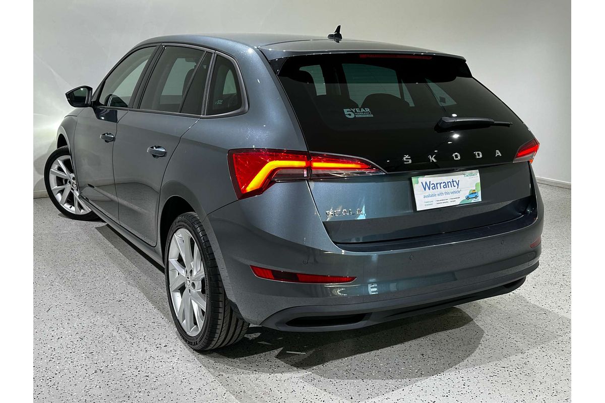 2022 SKODA Scala 110TSI Ambition NW