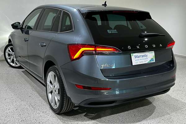 2022 SKODA Scala 110TSI Ambition NW