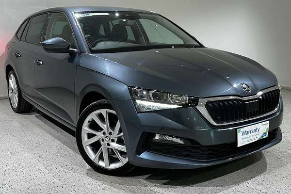 2022 SKODA Scala 110TSI Ambition NW