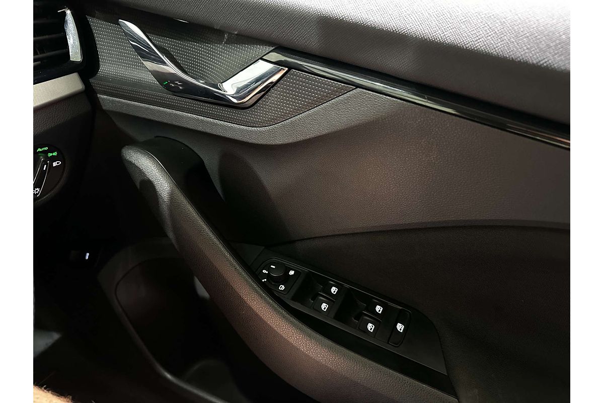 2022 SKODA Scala 110TSI Ambition NW