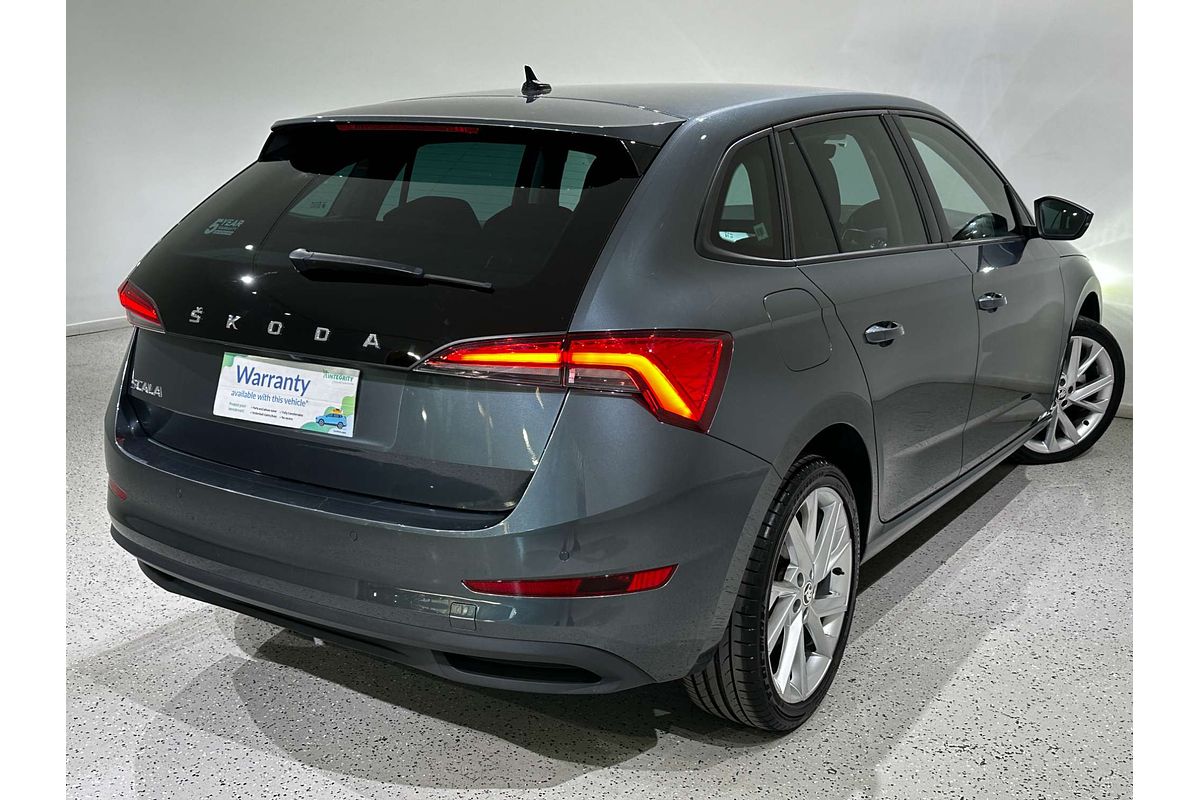 2022 SKODA Scala 110TSI Ambition NW