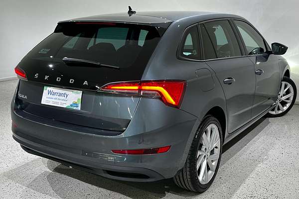 2022 SKODA Scala 110TSI Ambition NW