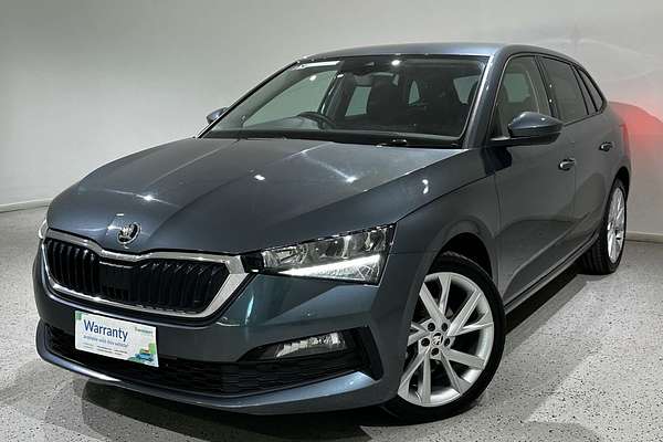 2022 SKODA Scala 110TSI Ambition NW