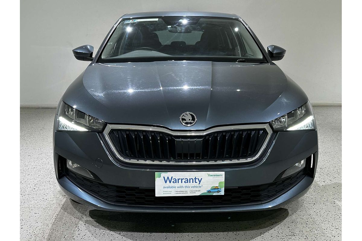 2022 SKODA Scala 110TSI Ambition NW